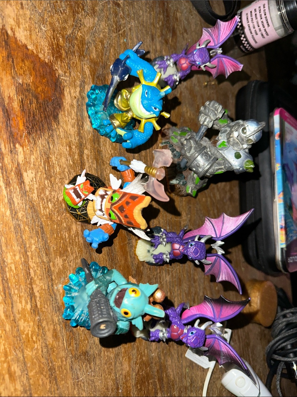 Skylanders